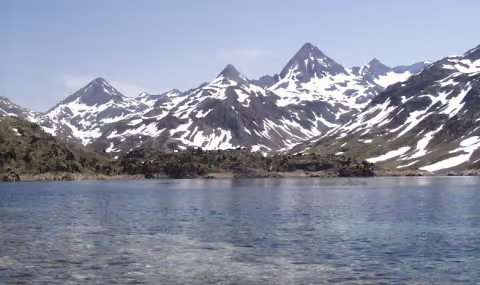 nature videos from Pyrenees