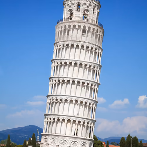 Pisa Tower - Italy