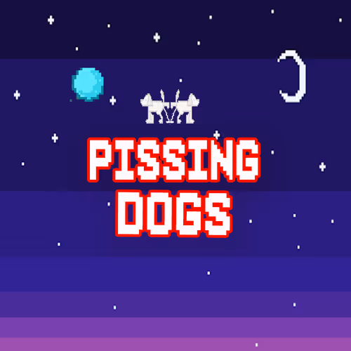 PissingDogsNFT Official