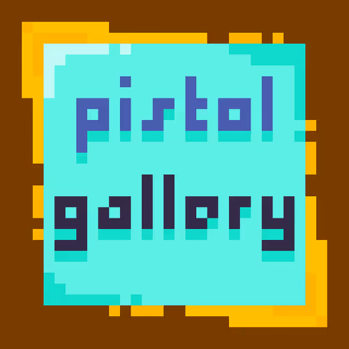 Pistol gallery
