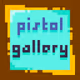 Pistol gallery