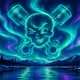 Pistons and Bones: Northern Lights