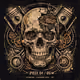 Pistons and Bones: Steampunk