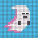 pixcel ghost