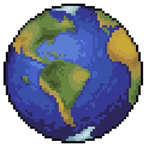 PIXEELS WORLD