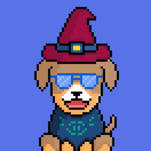 PixeI Puppers - old