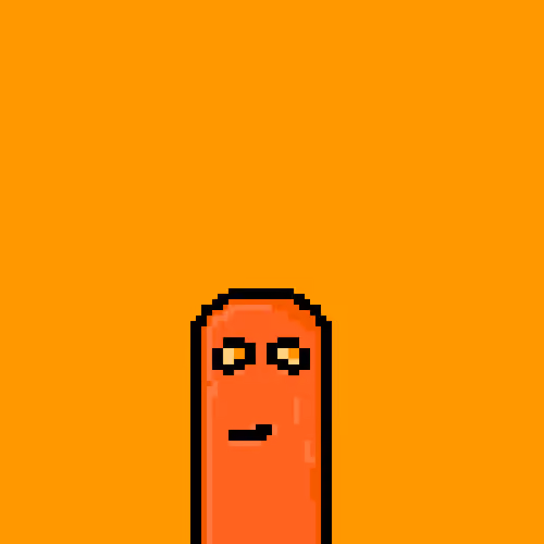 Pixel 2d Sausage