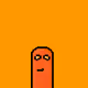 Pixel 2d Sausage