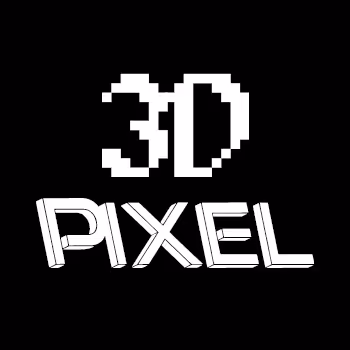 PIXEL 3D.