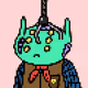 Pixel Alien Frens - old V2