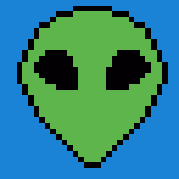 Pixel Aliens