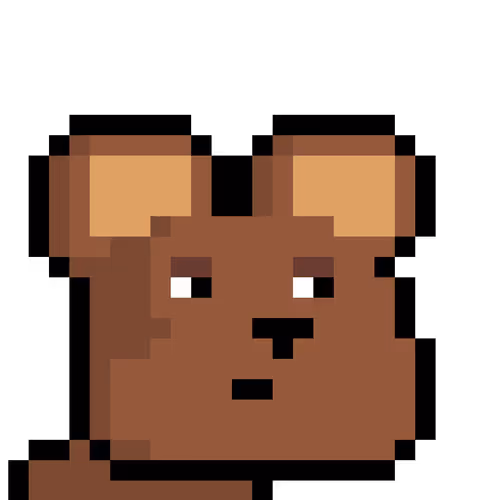 Pixel Animals Art Collection