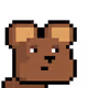 Pixel Animals Art Collection