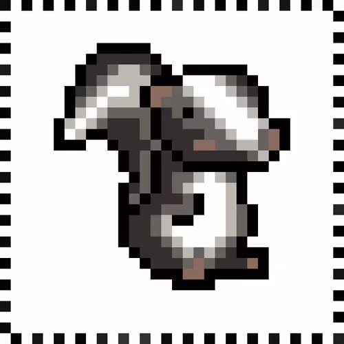 Pixel Animals by 4269