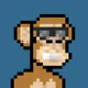 Pixel Ape Rich Club - old