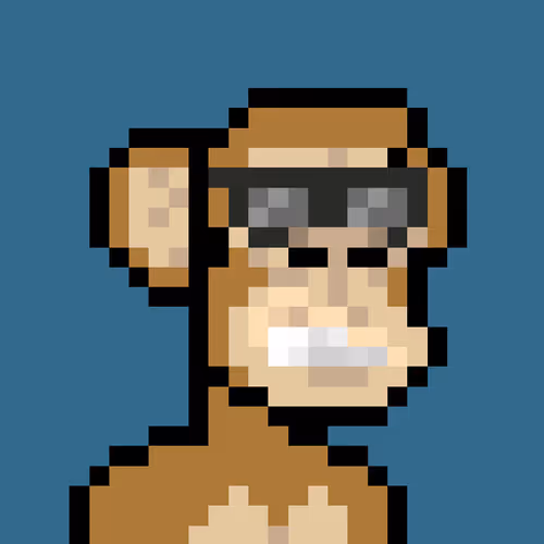 Pixel Ape Rich Club - old