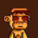 pixel ape12