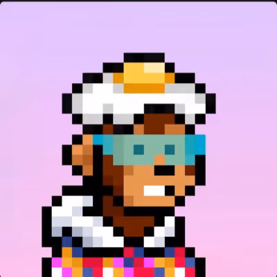 Pixel Apes.