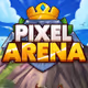 Pixel Arena - Golden Key