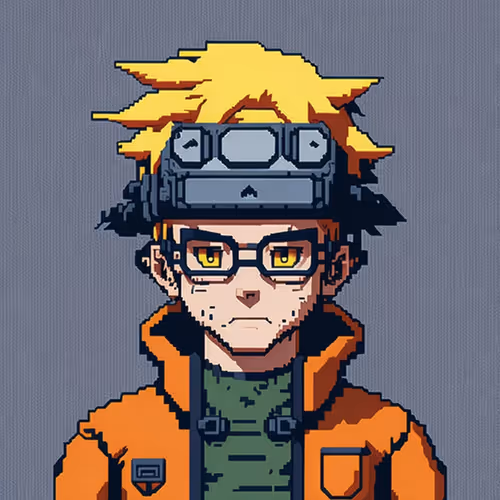 Pixel Art
