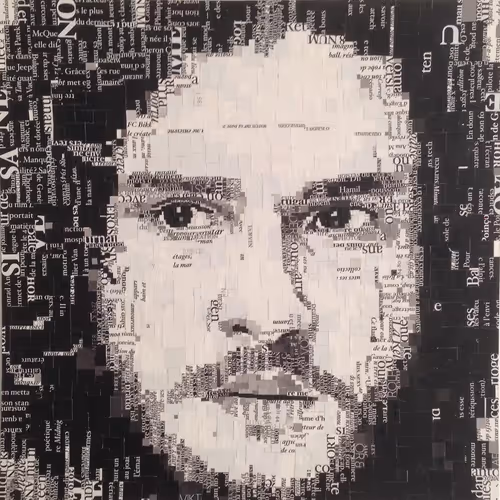 Pixel Art Actors - old