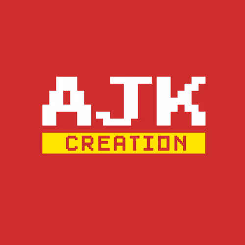 Pixel Art NFTs by AJK
