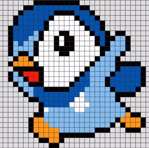 Pixel Art - iArcyc9xvr
