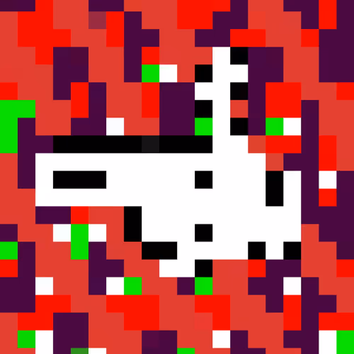 Pixel art by abina