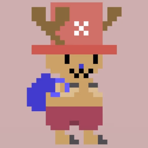 Pixel Art by Carlos Paez