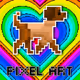 Pixelized Artistry