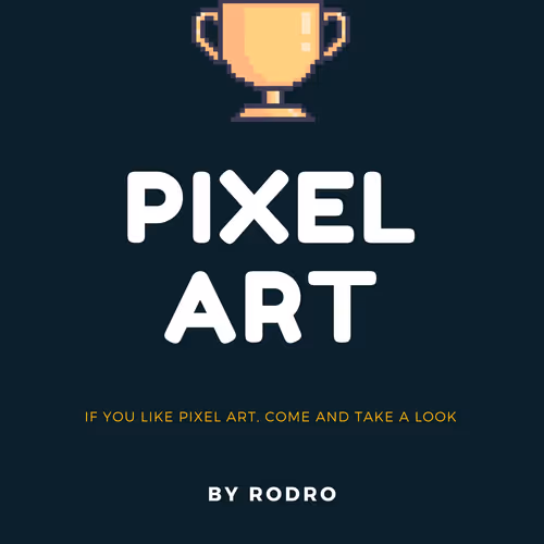 Pixel Art by Rodro - old