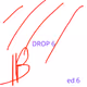 Pixel art drop 6