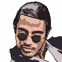 Pixel Art - Faces
