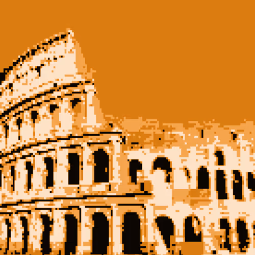 Pixel Art from World