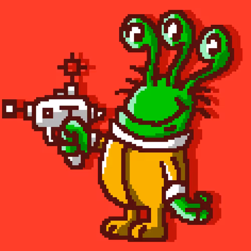 Pixel Art - M5wUe2N9EA