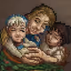 Pixel Art (Mother's love)