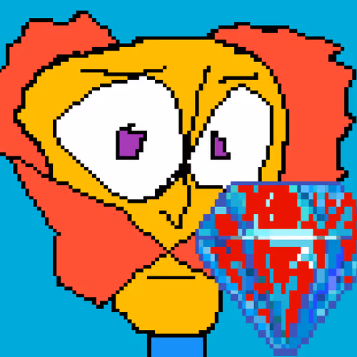 Pixel Art - oBUG7i7KPq