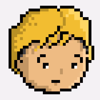 Pixel Art Pals - old