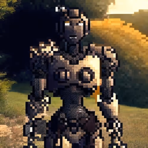 Pixel_Art_Robot84