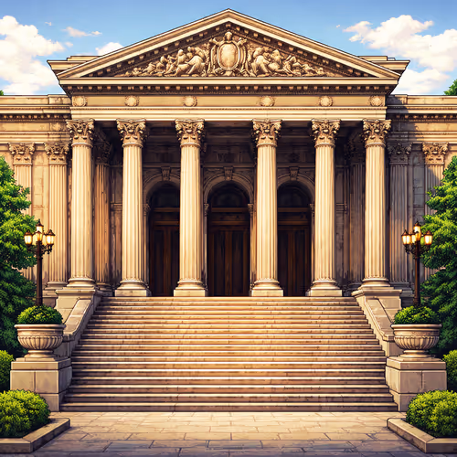 Pixel Artefact Museum