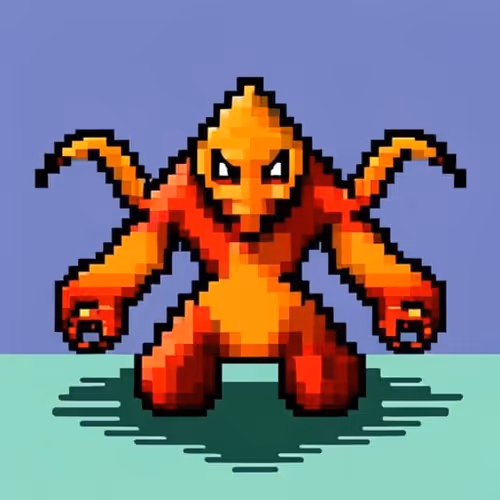 Pixel Arts