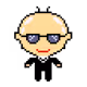 Pixel Baby Avatar