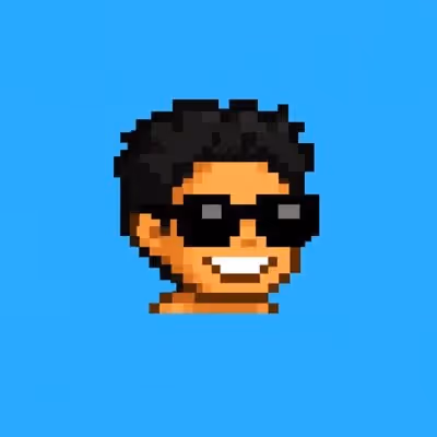 Pixel Beach Club OG