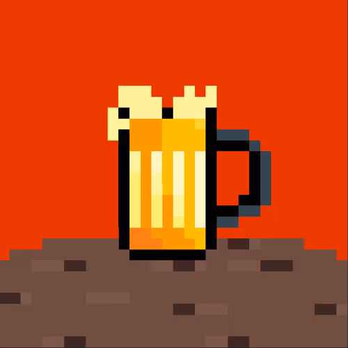 Pixel Beer Bar