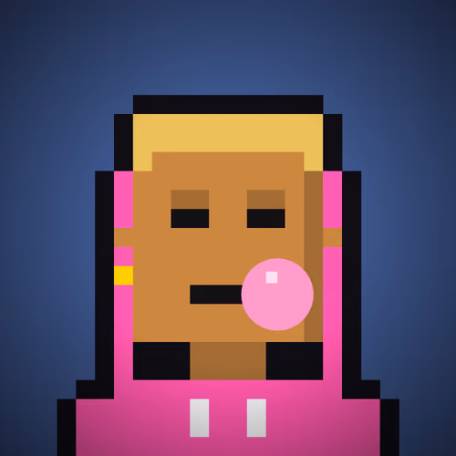 pixel beings