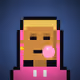 pixel beings