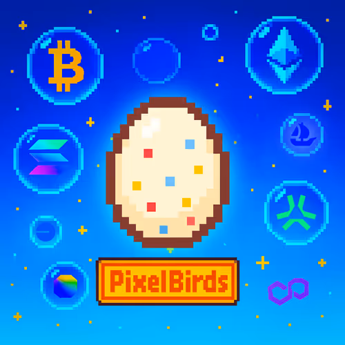 Pixel Birds