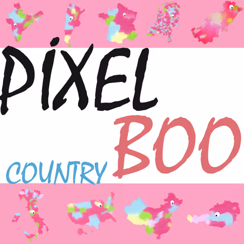 Pixel BOO Country Adventure