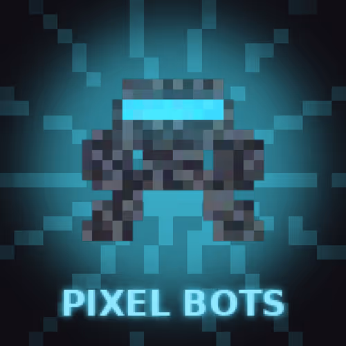 Pixel Bots