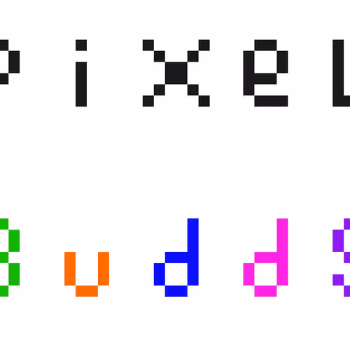 Pixel Budds